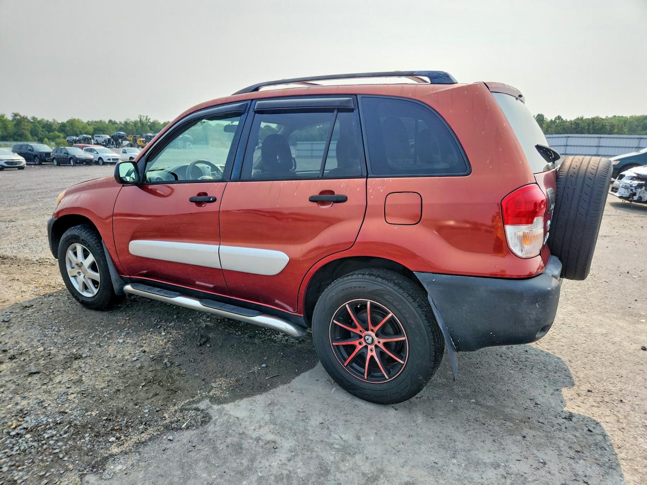 2002 TOYOTA RAV4