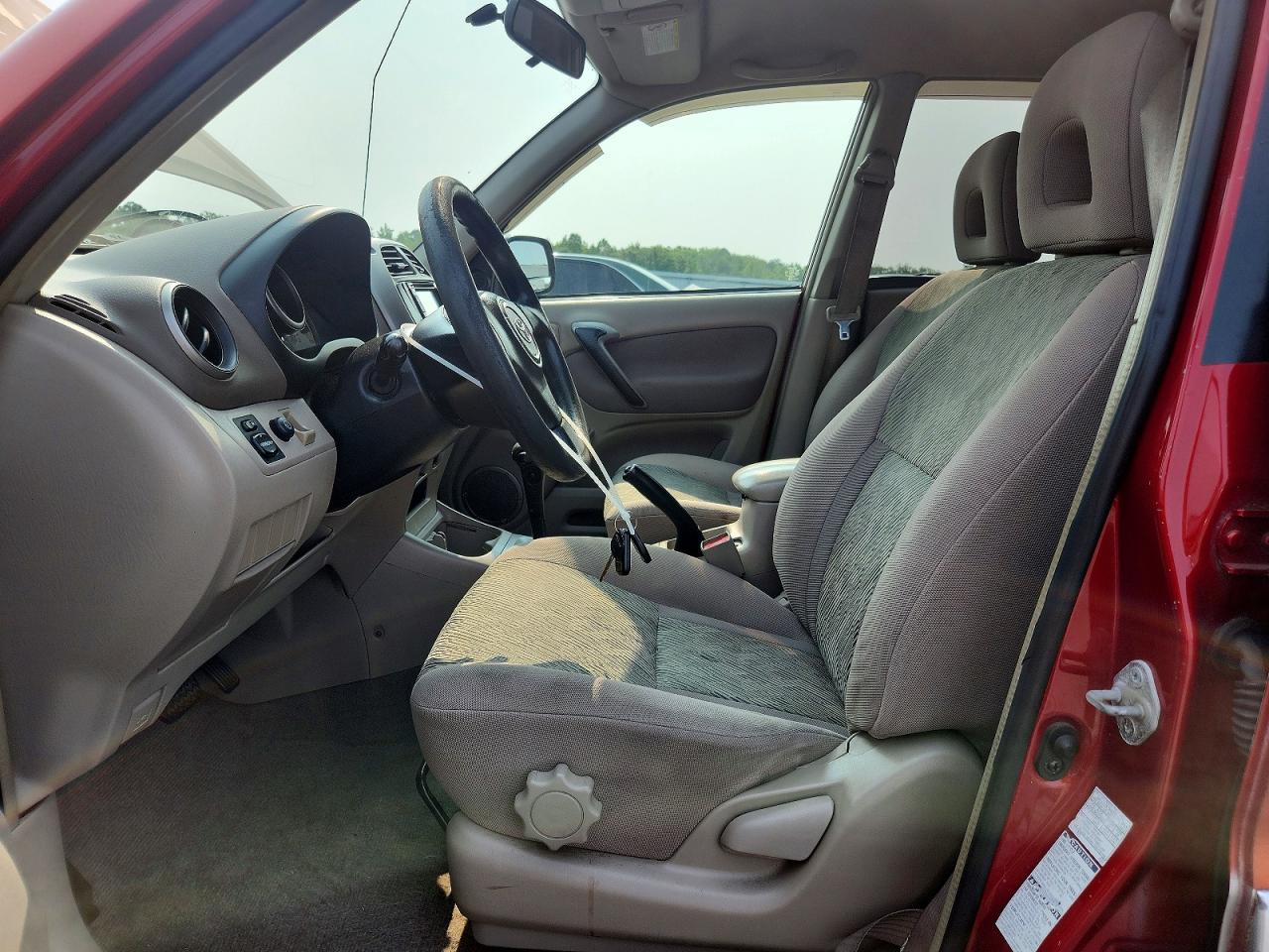 2002 TOYOTA RAV4