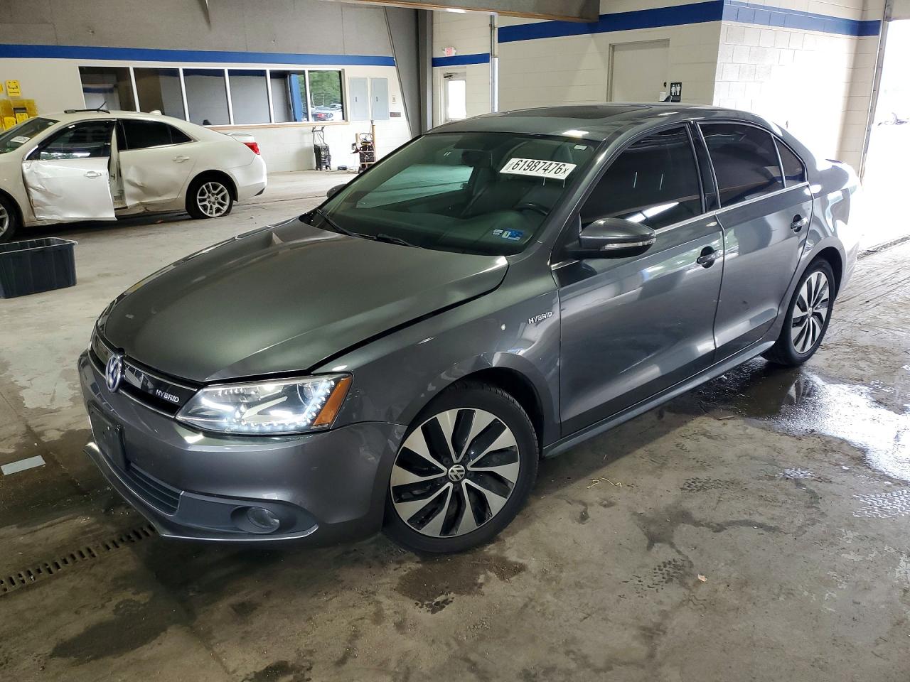 2013 VOLKSWAGEN JETTA