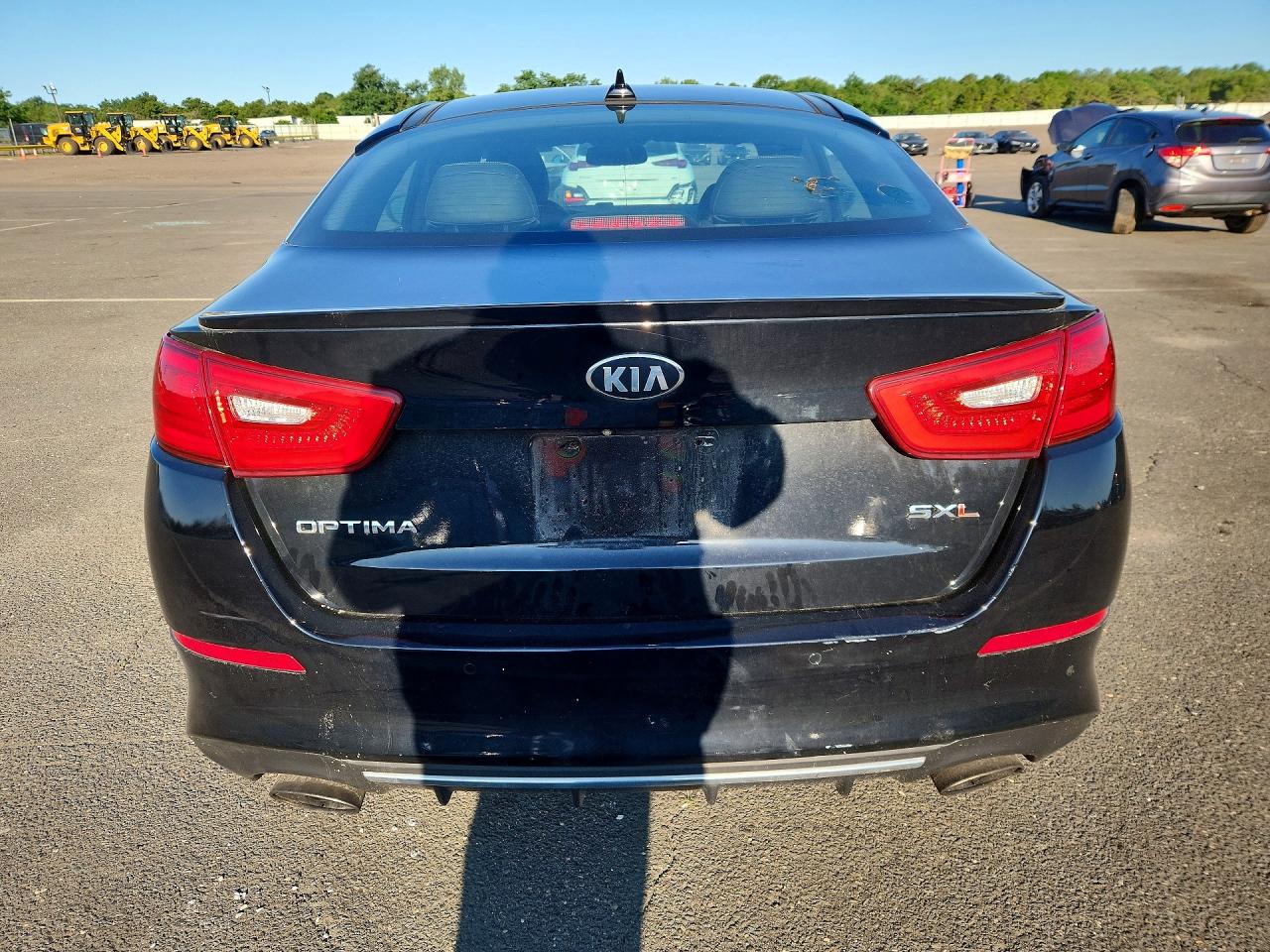 2015 KIA OPTIMA