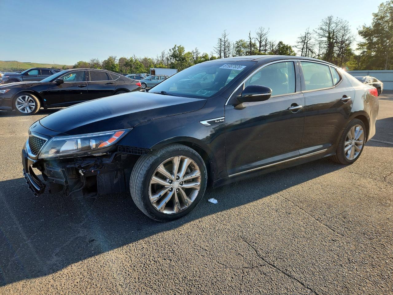 2015 KIA OPTIMA
