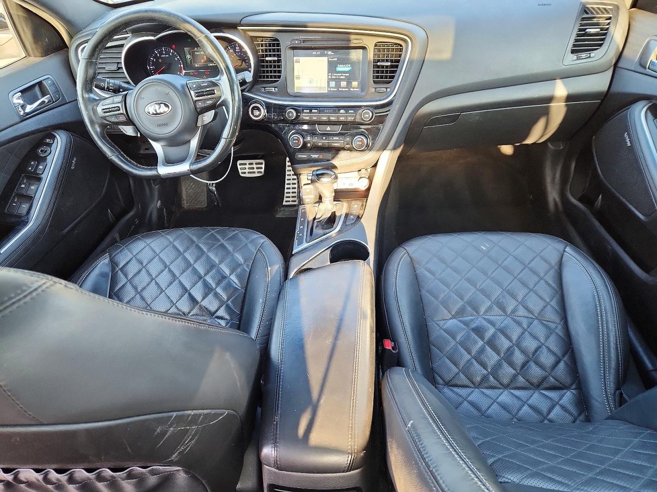 2015 KIA OPTIMA
