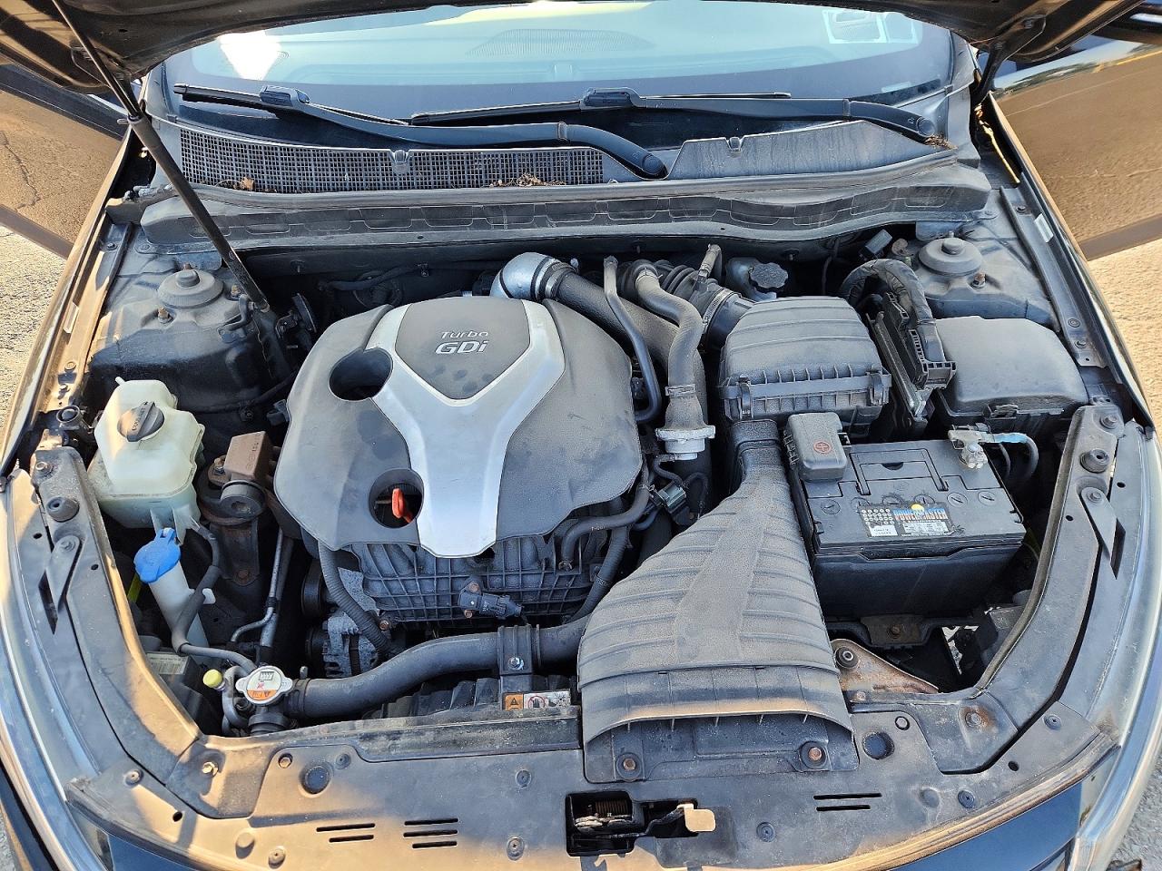 2015 KIA OPTIMA