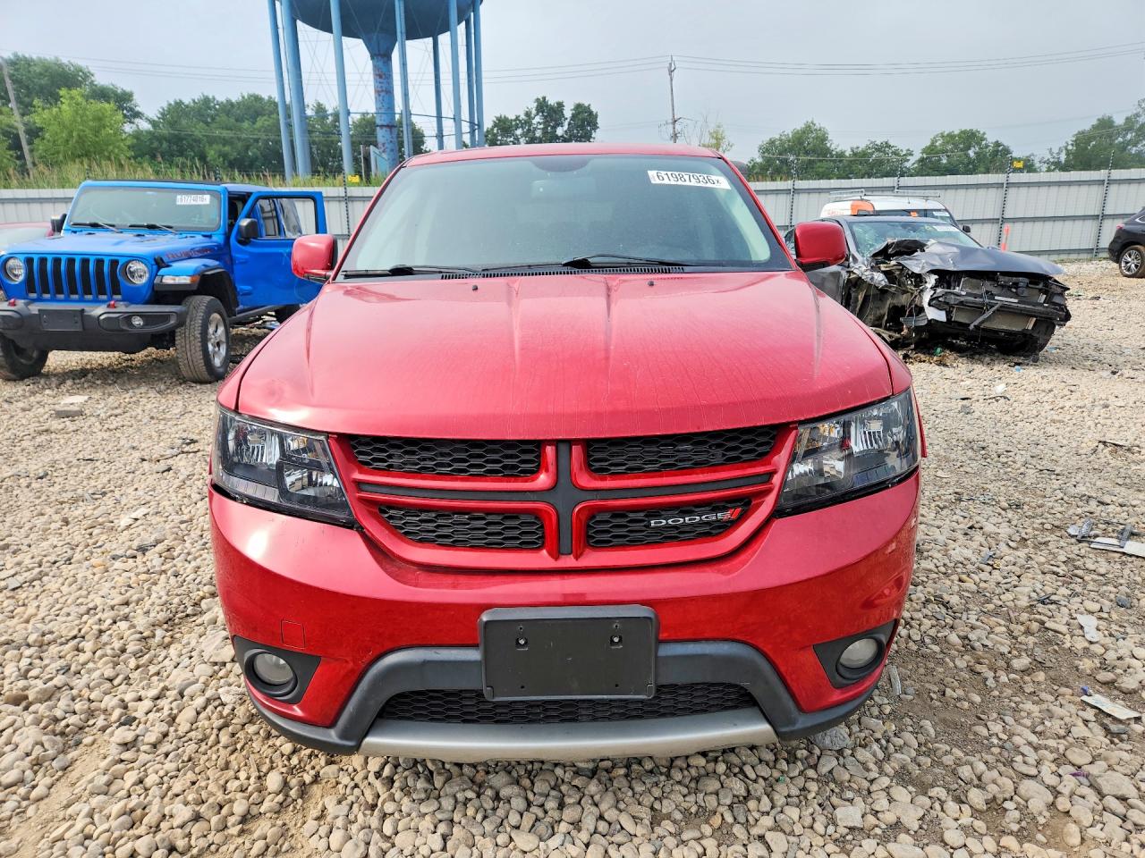 2018 DODGE JOURNEY