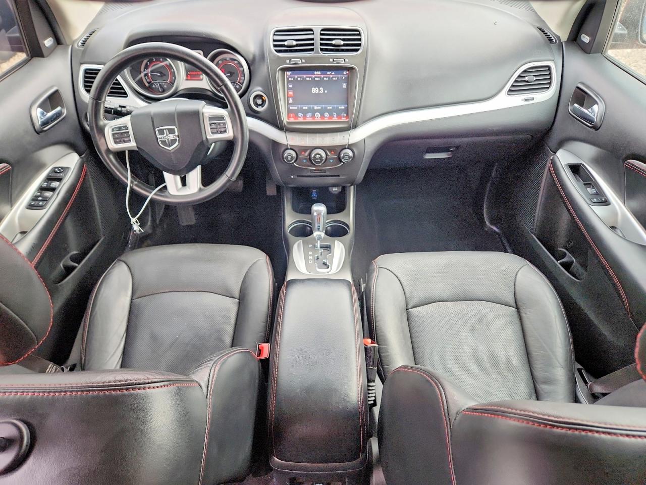 2018 DODGE JOURNEY