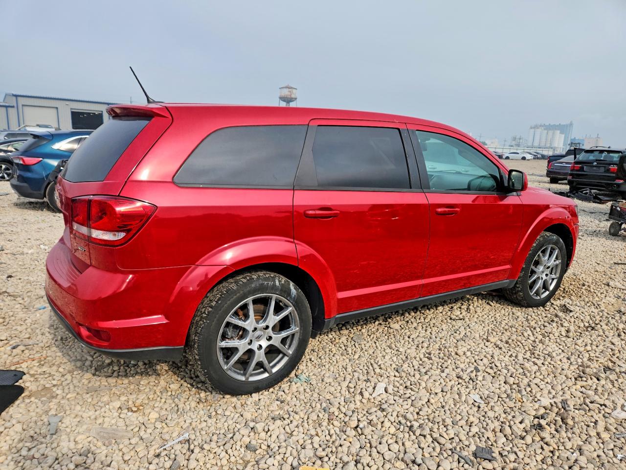 2018 DODGE JOURNEY