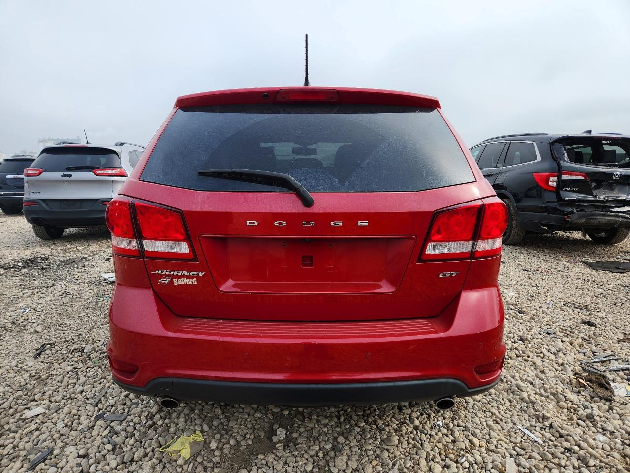 2018 DODGE JOURNEY