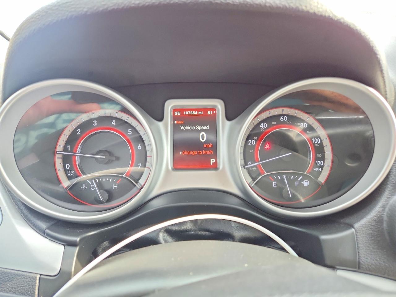 2018 DODGE JOURNEY