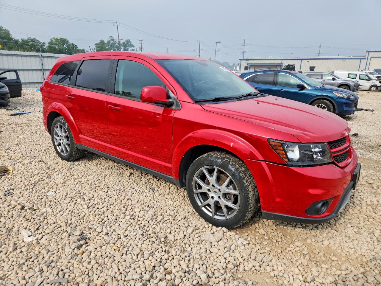 2018 DODGE JOURNEY