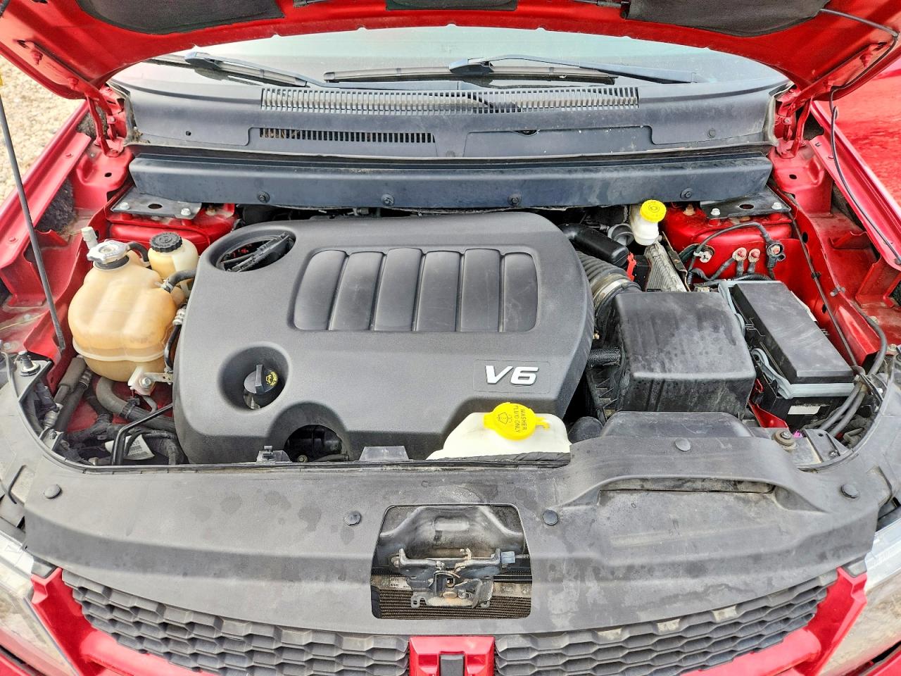 2018 DODGE JOURNEY