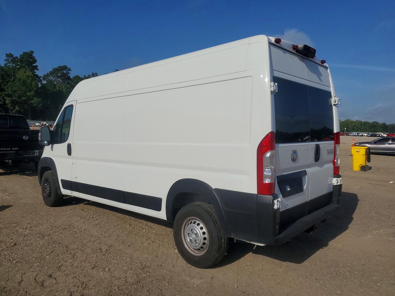 2024 RAM PROMASTER