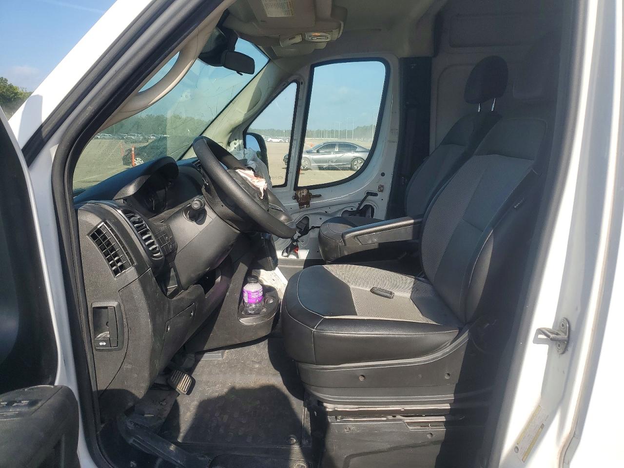 2024 RAM PROMASTER