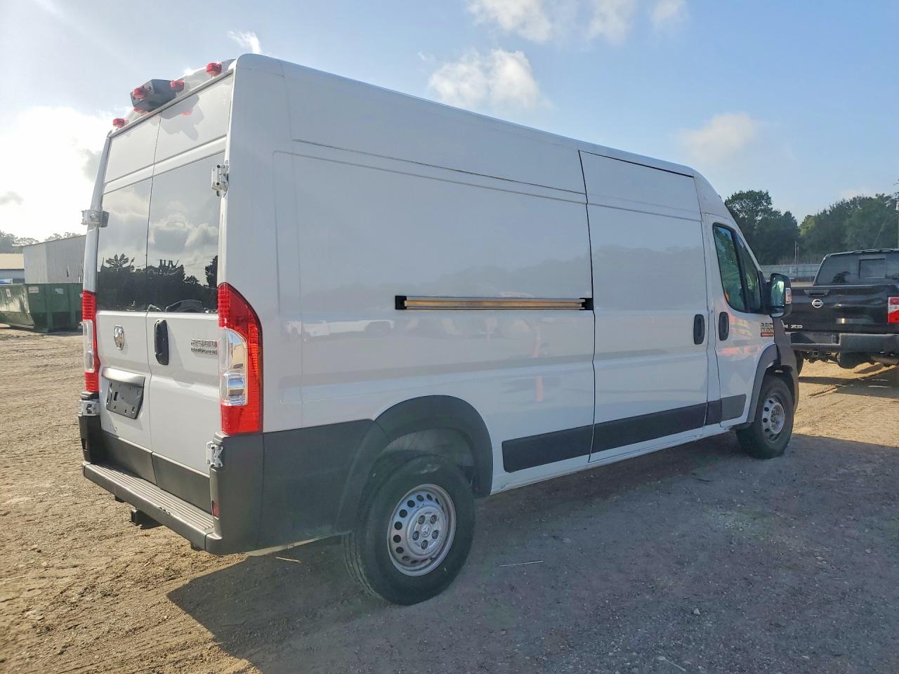 2024 RAM PROMASTER