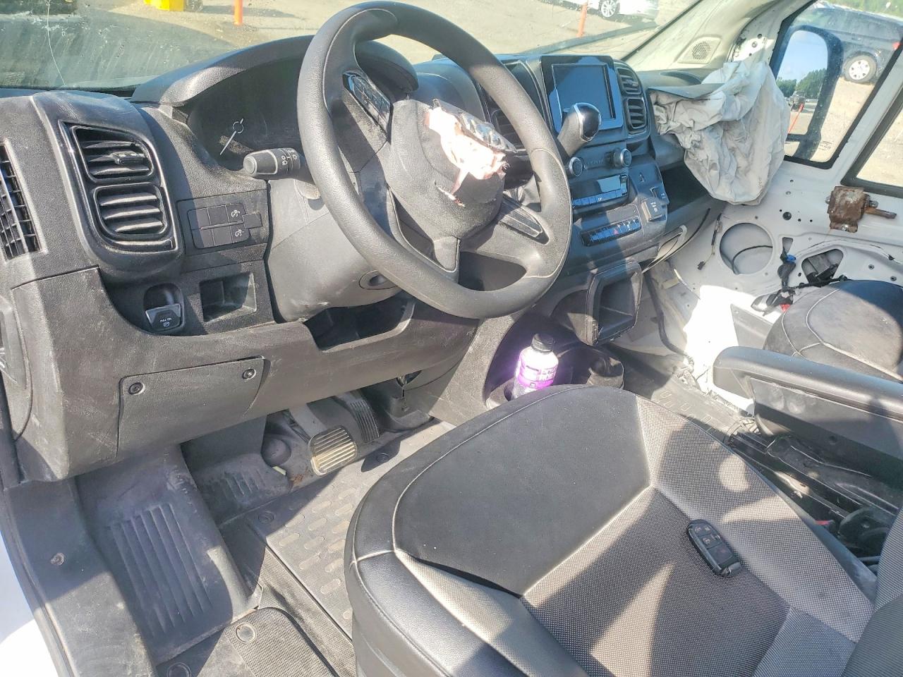 2024 RAM PROMASTER