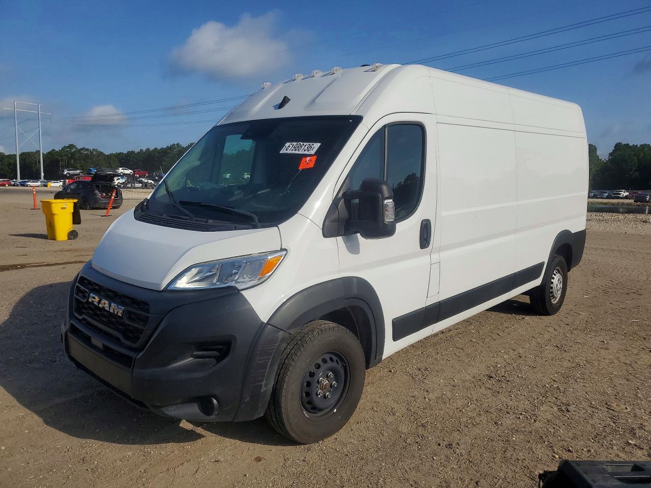 2024 RAM PROMASTER