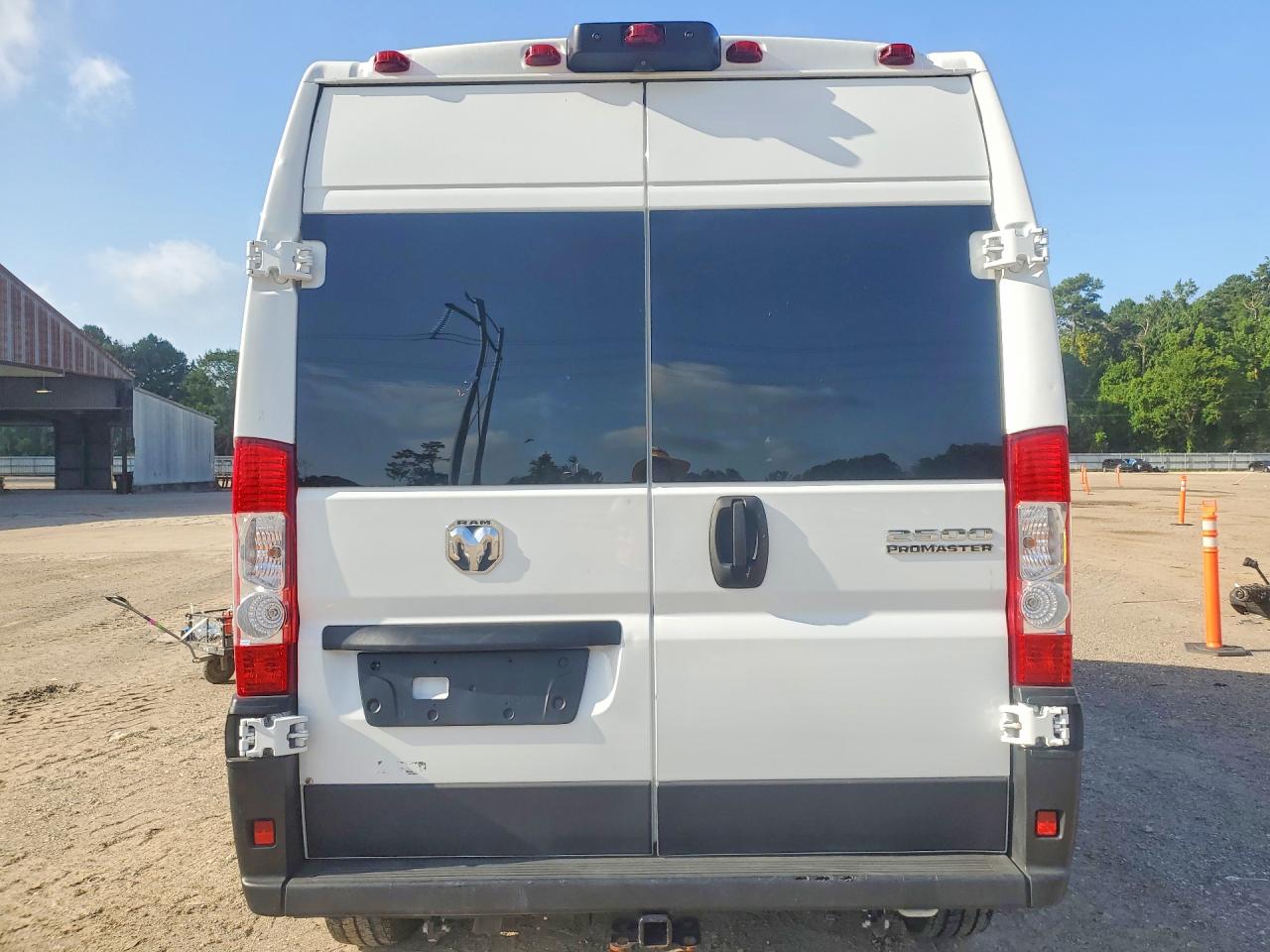2024 RAM PROMASTER