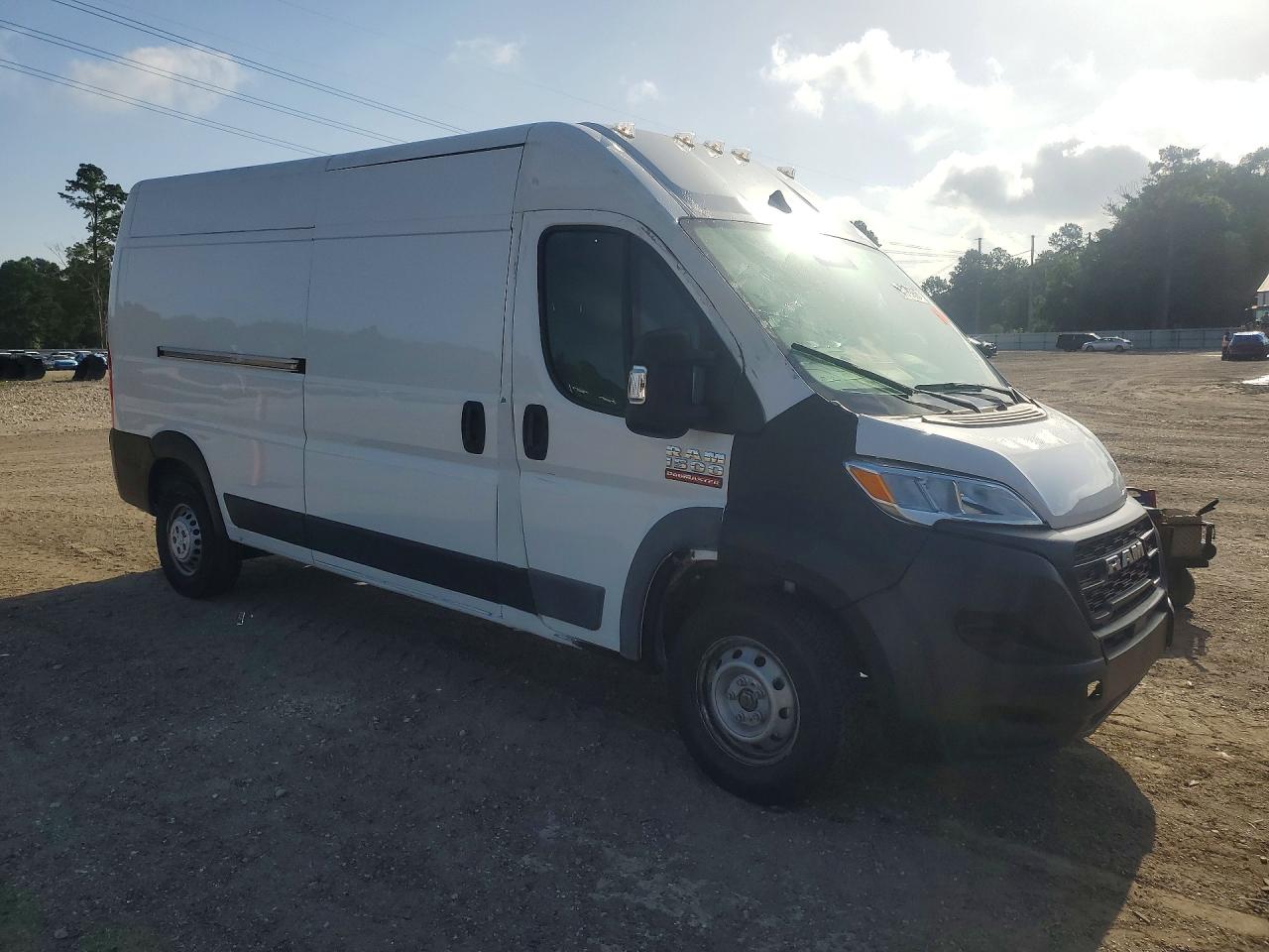 2024 RAM PROMASTER