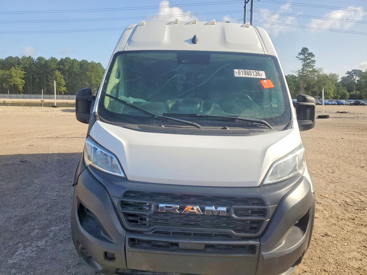2024 RAM PROMASTER