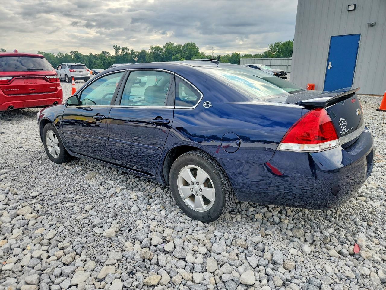 2008 CHEVROLET IMPALA