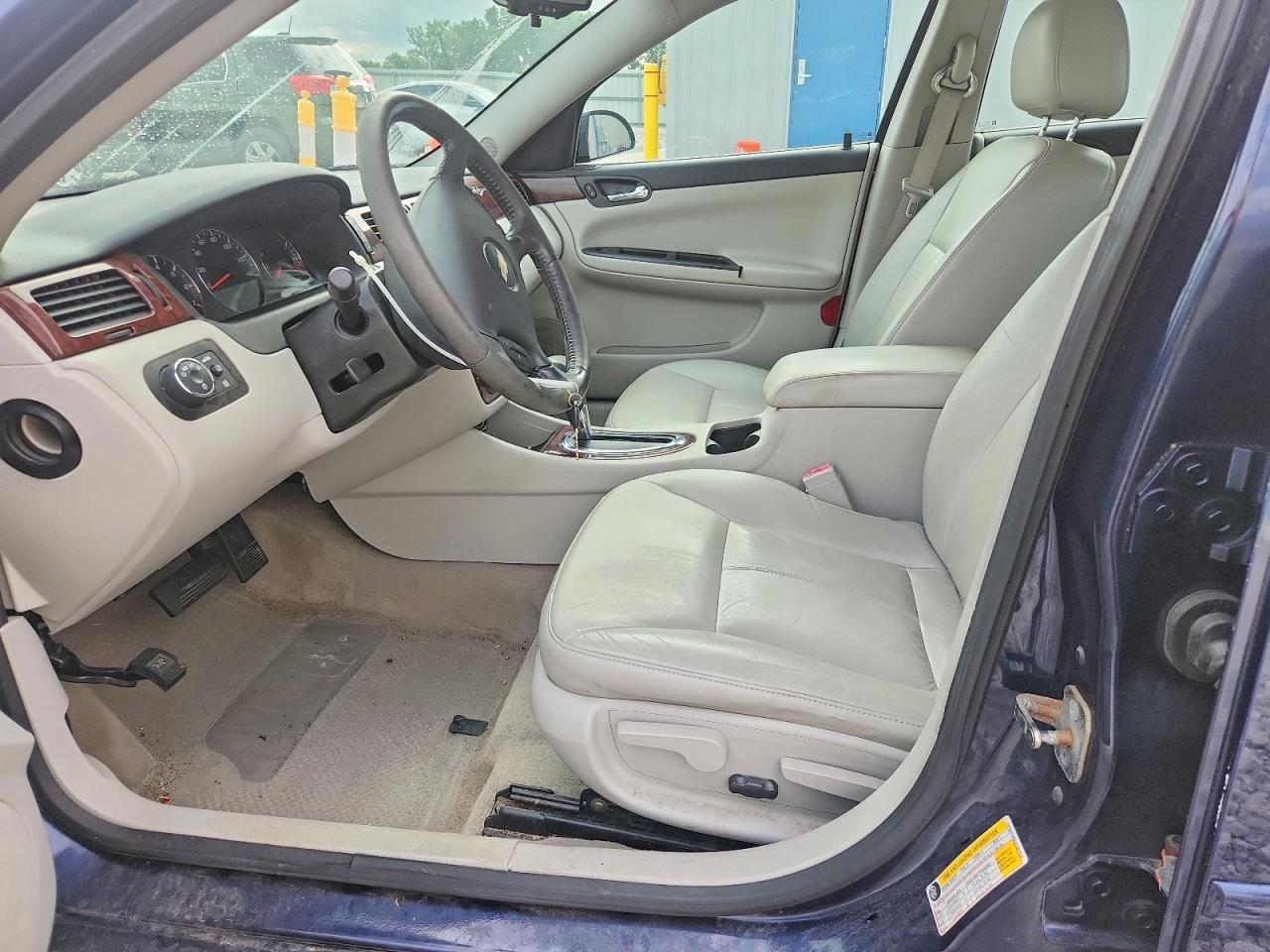 2008 CHEVROLET IMPALA