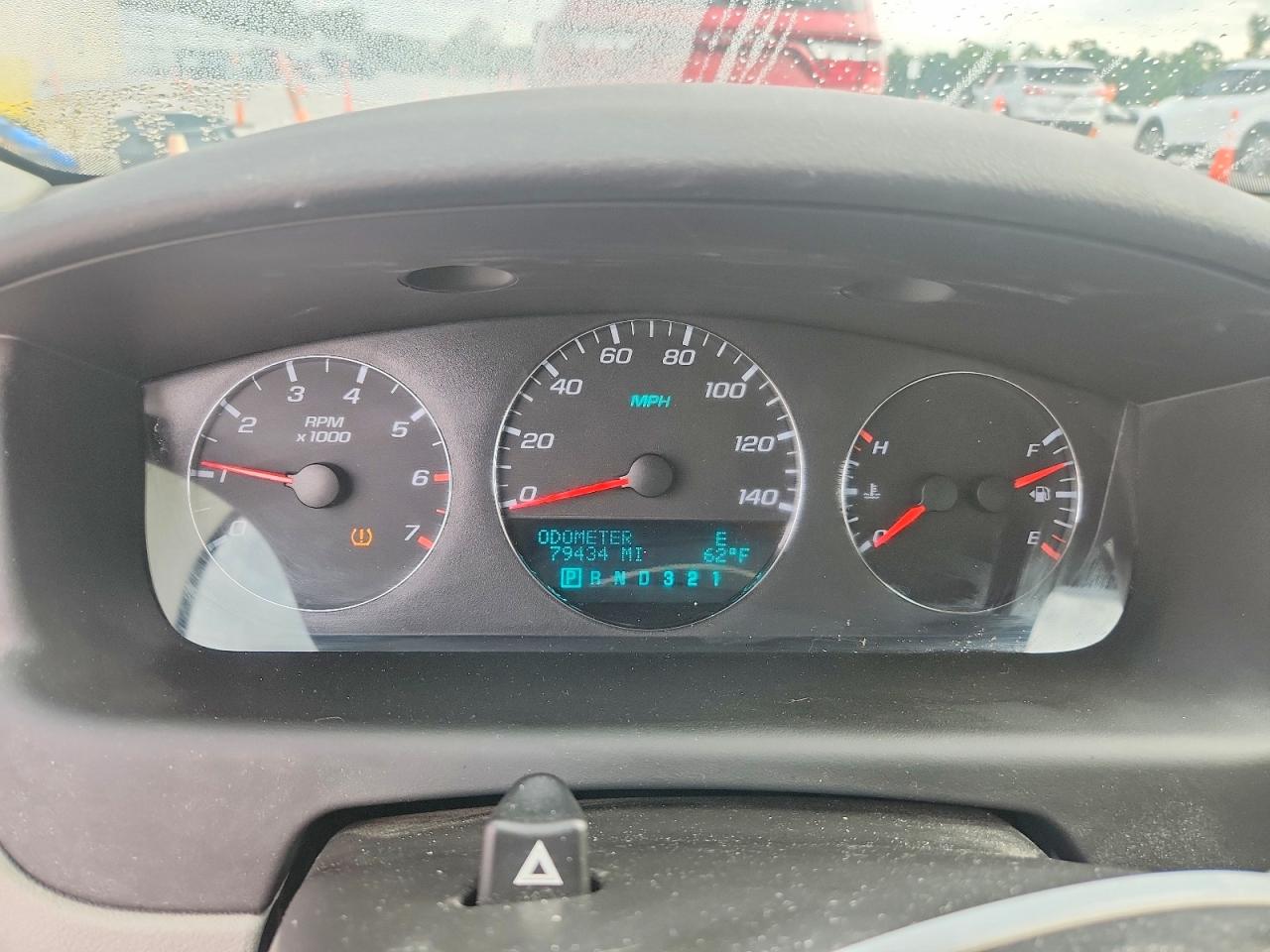 2008 CHEVROLET IMPALA