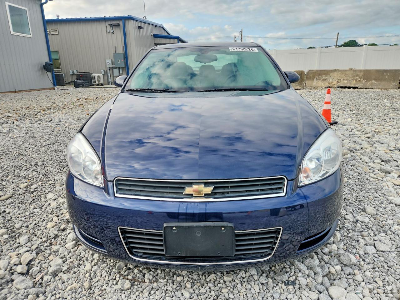 2008 CHEVROLET IMPALA