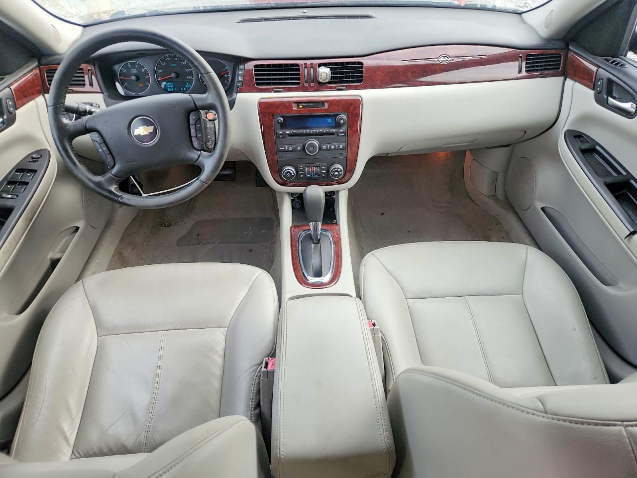 2008 CHEVROLET IMPALA