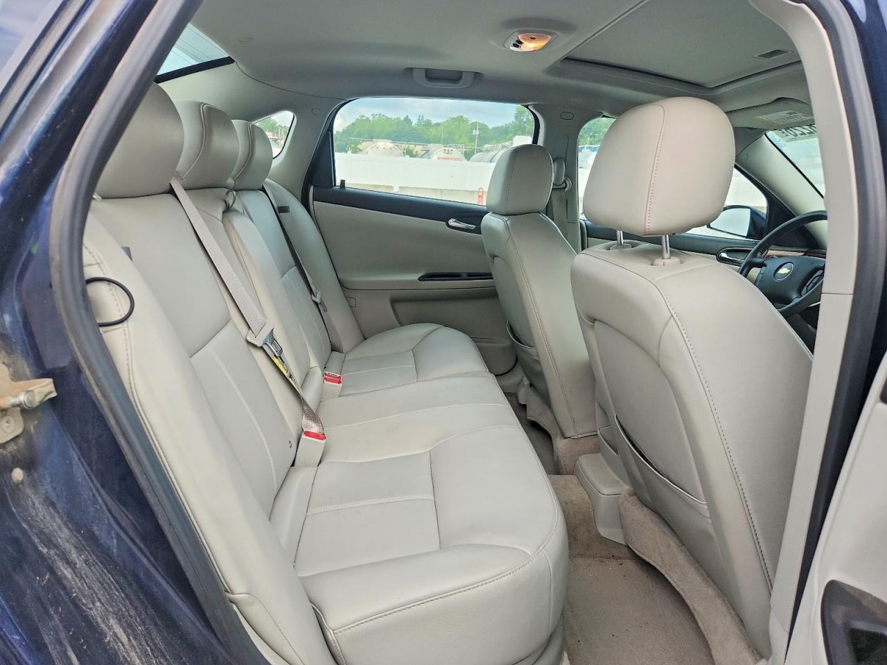2008 CHEVROLET IMPALA