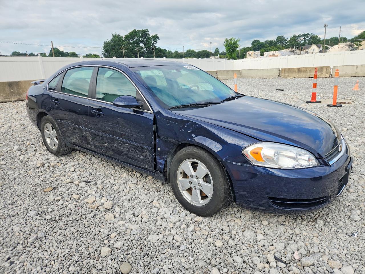 2008 CHEVROLET IMPALA