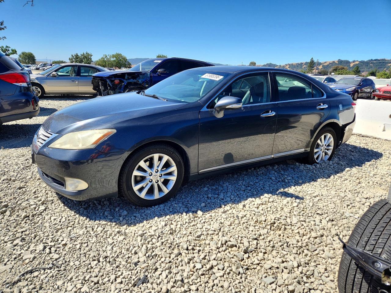 2010 LEXUS ES350