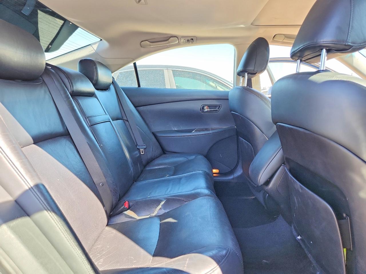 2010 LEXUS ES350