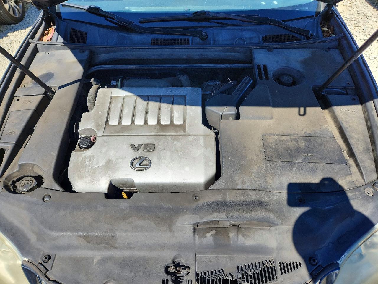 2010 LEXUS ES350