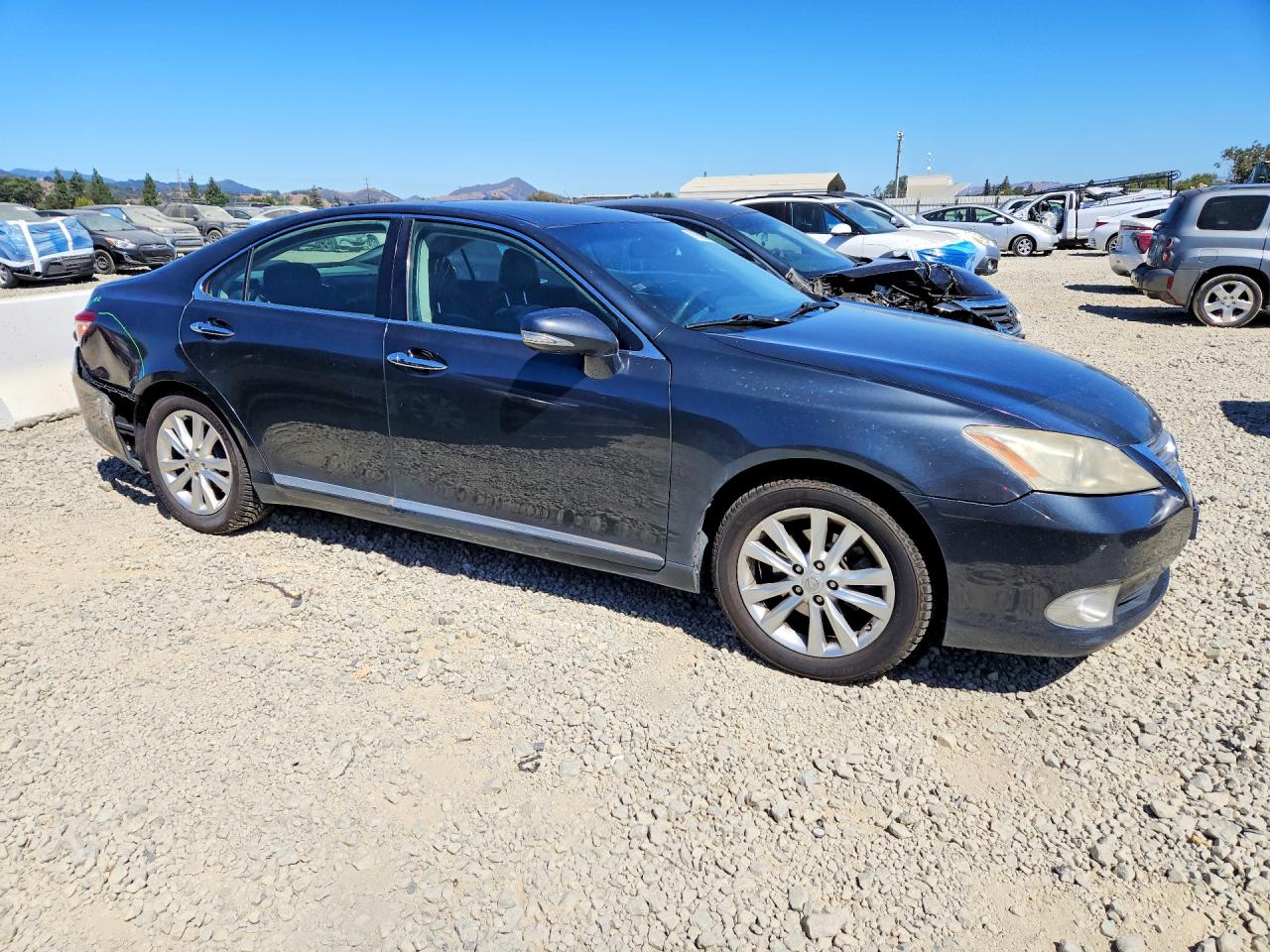 2010 LEXUS ES350