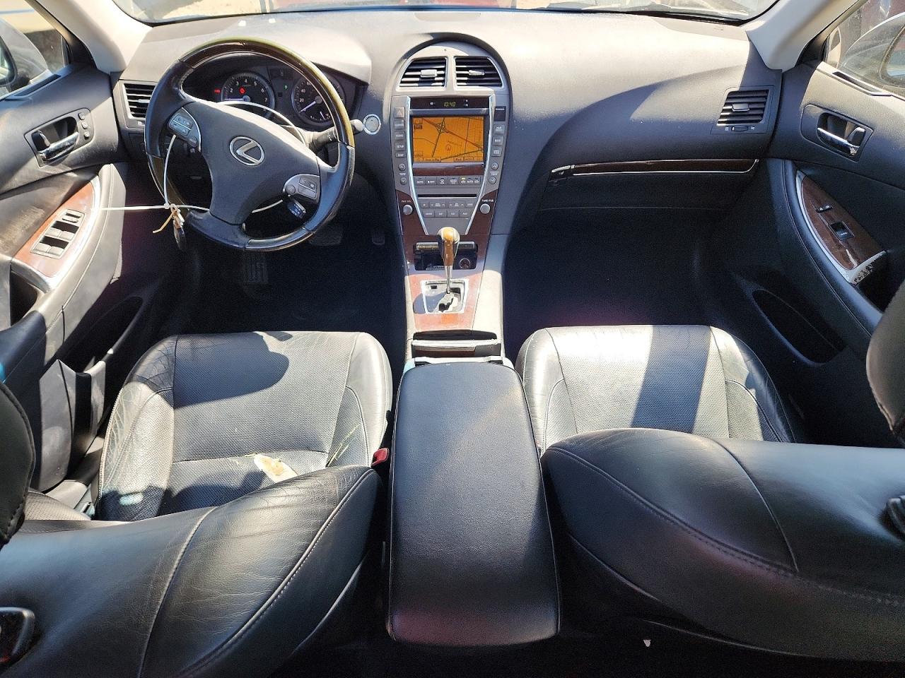 2010 LEXUS ES350