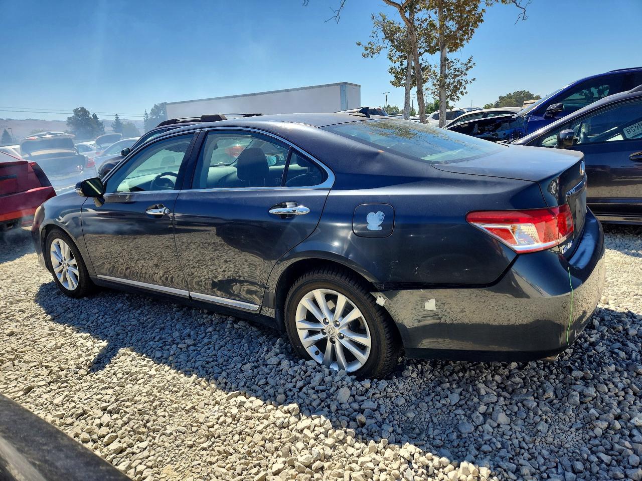 2010 LEXUS ES350