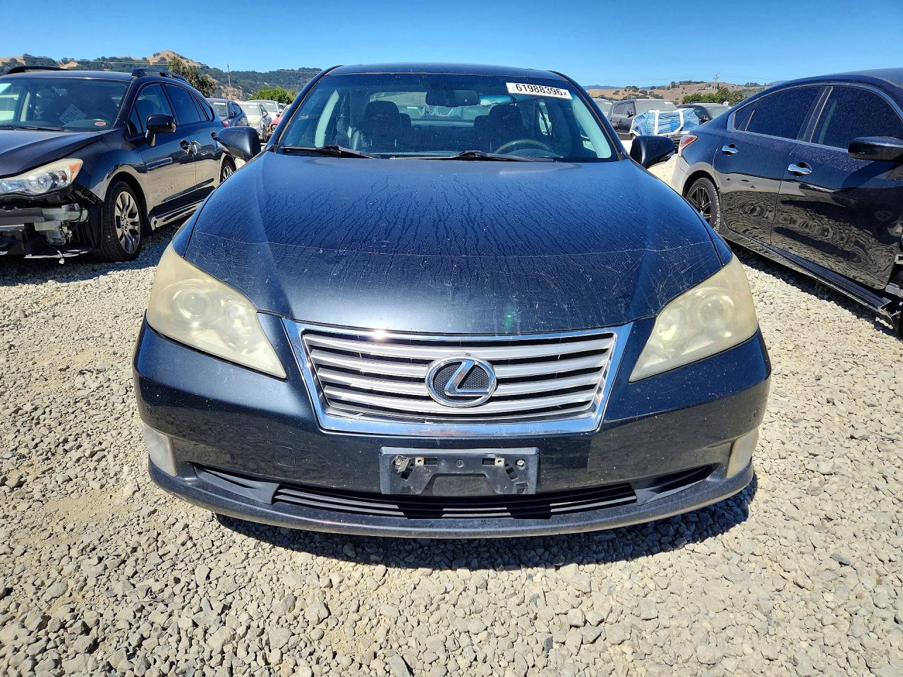 2010 LEXUS ES350