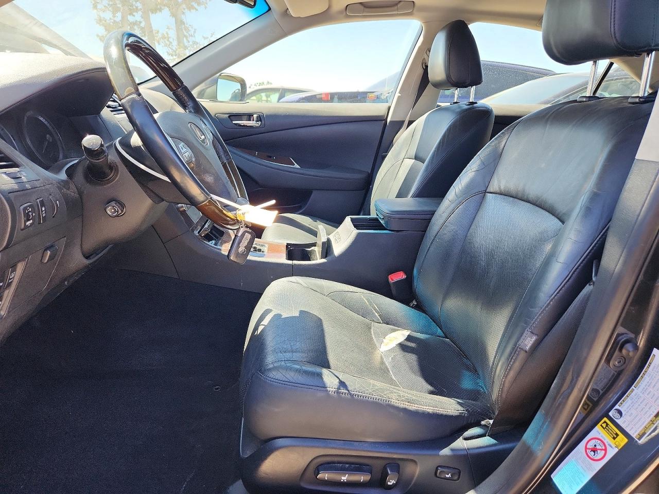2010 LEXUS ES350
