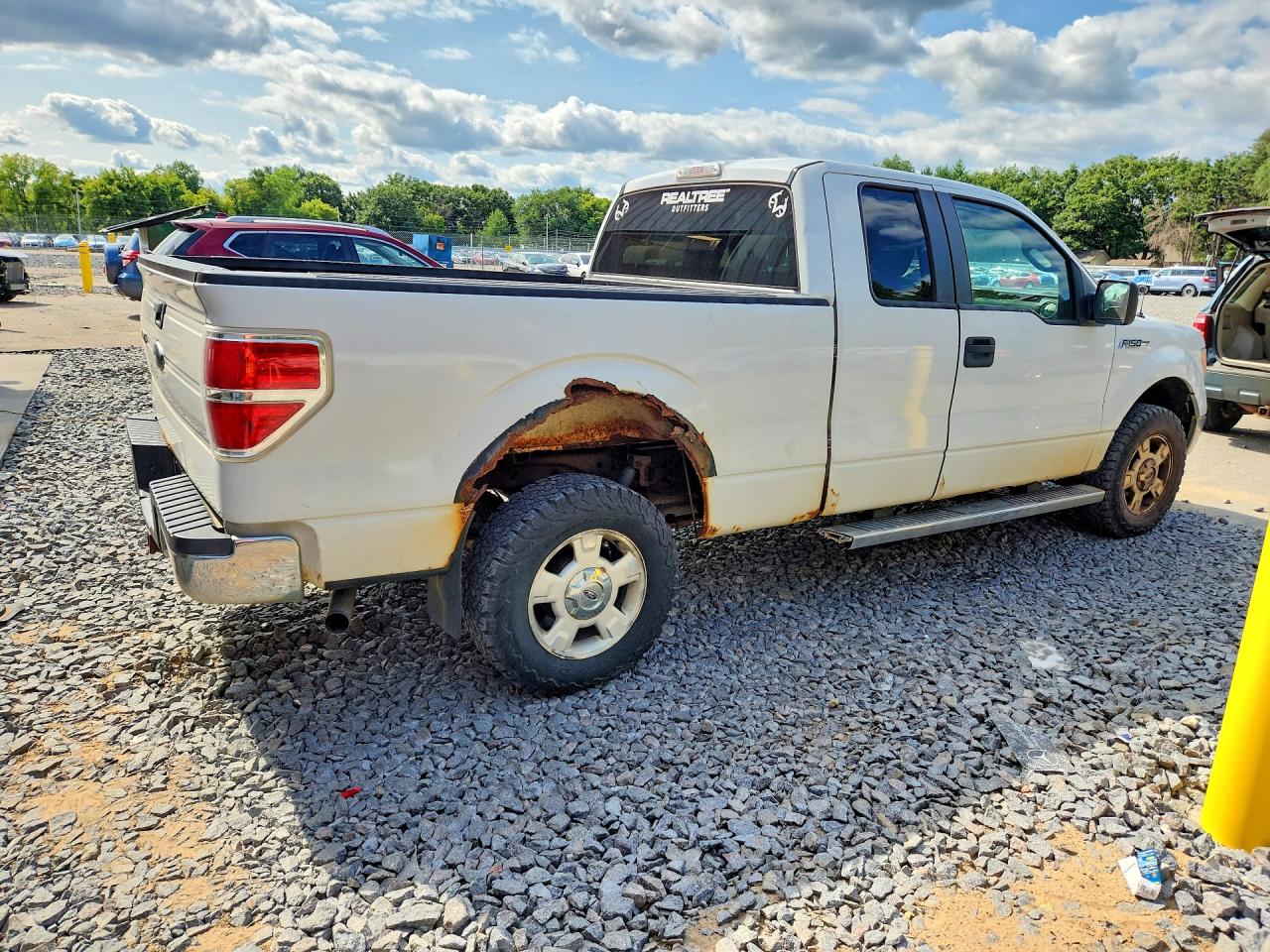 2009 FORD F150