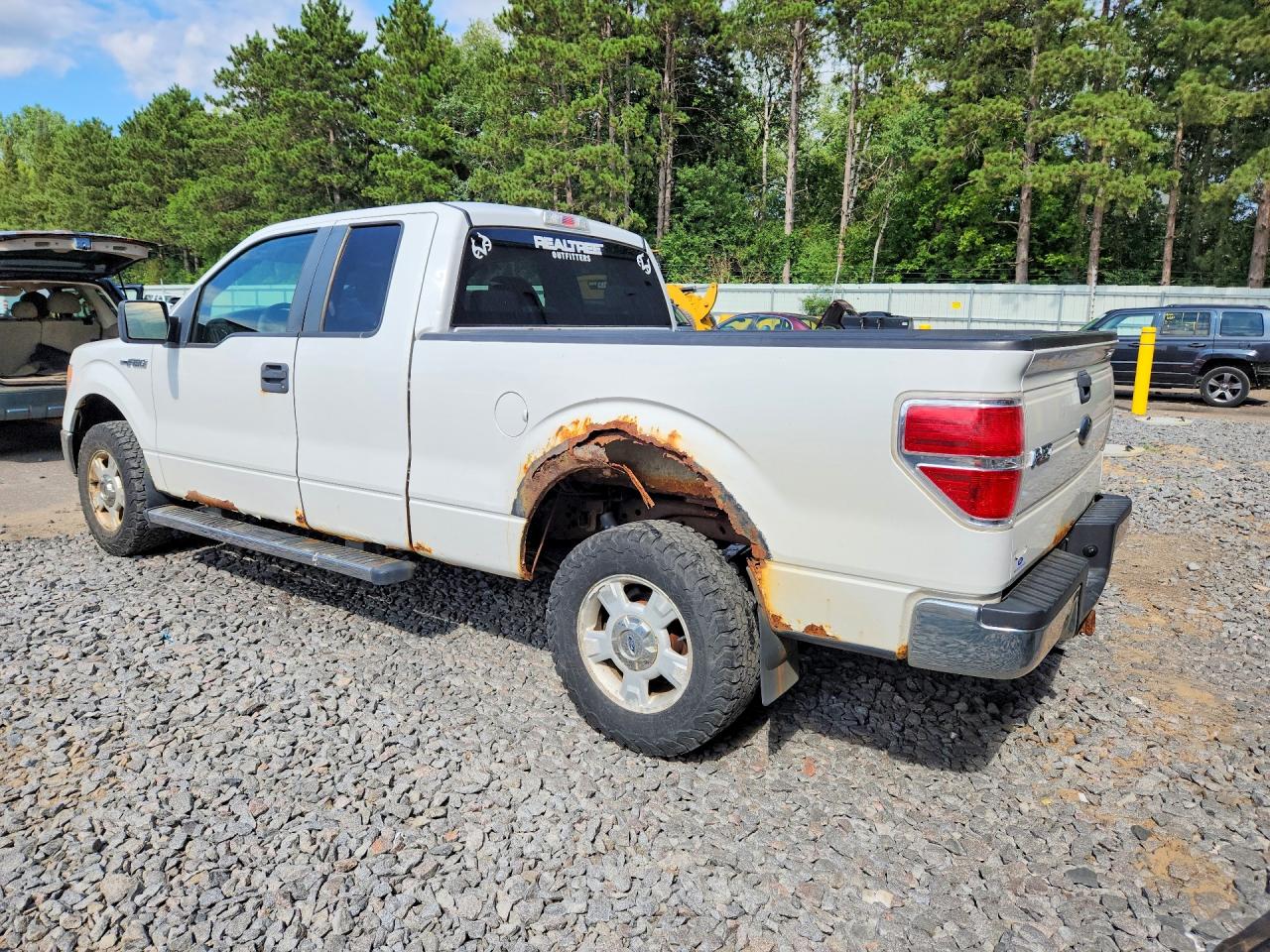 2009 FORD F150