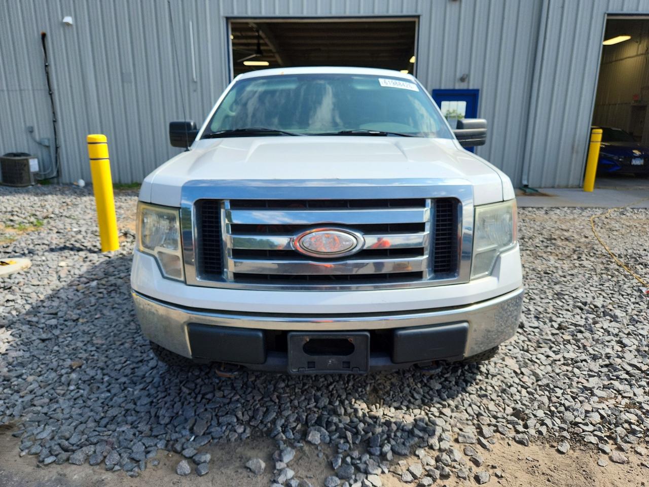 2009 FORD F150
