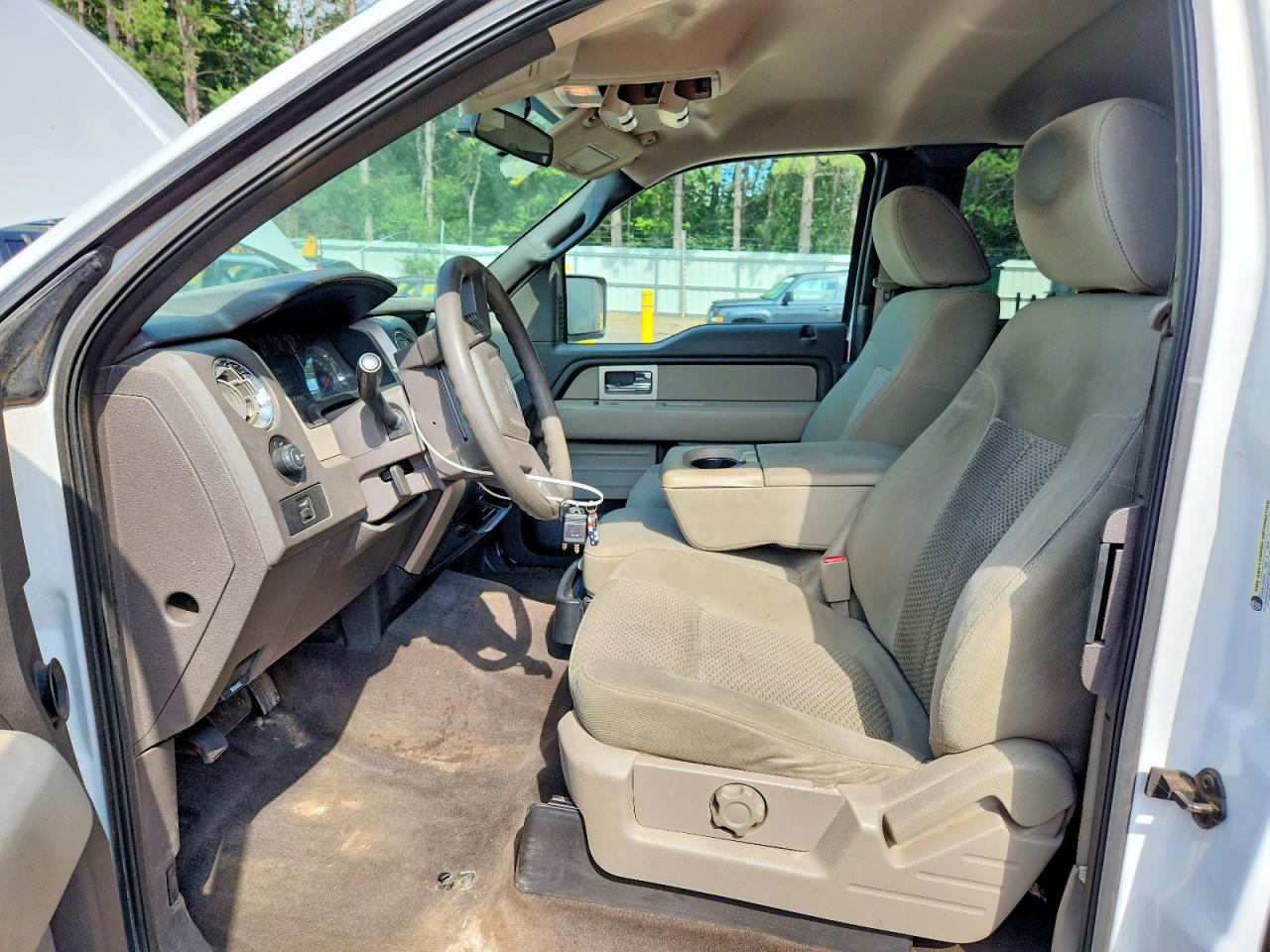 2009 FORD F150