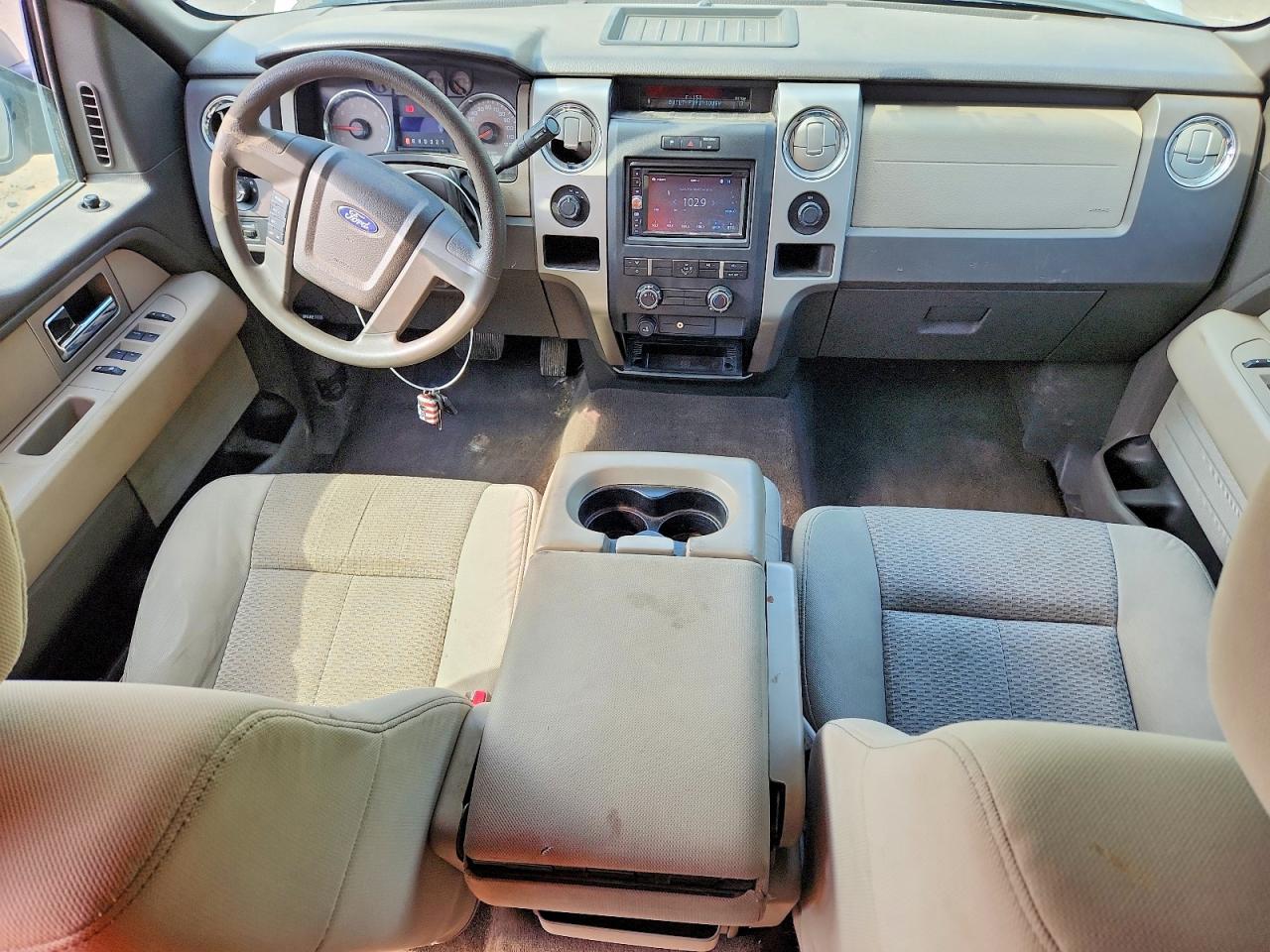 2009 FORD F150