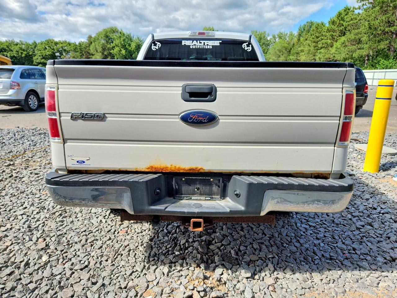 2009 FORD F150