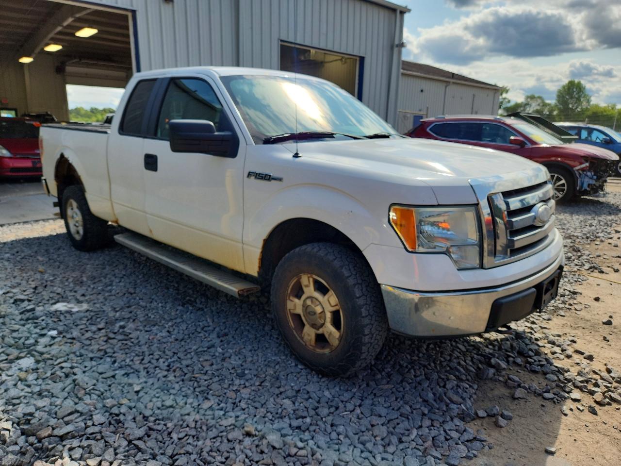 2009 FORD F150