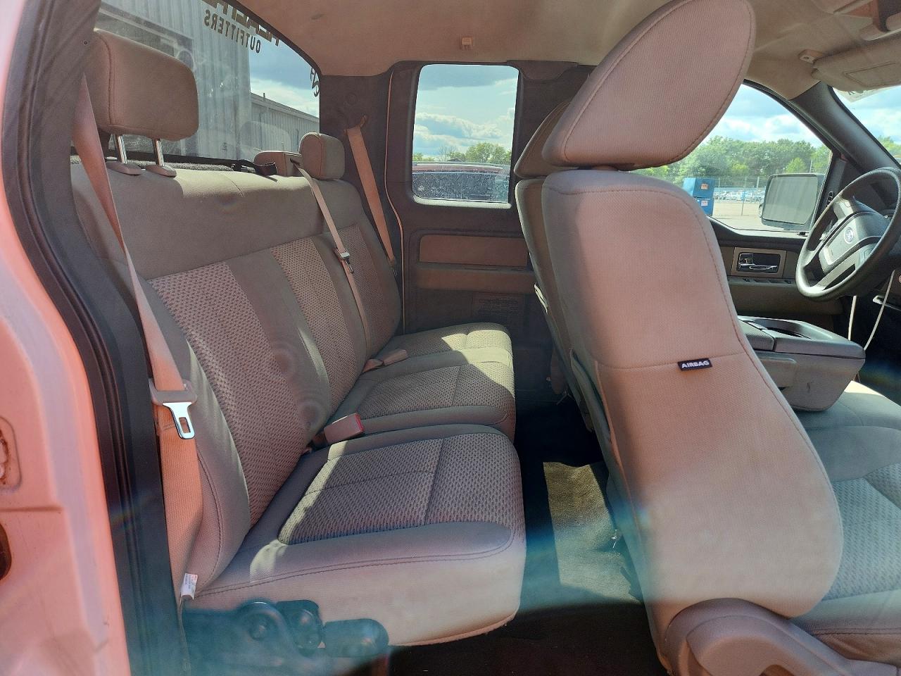 2009 FORD F150