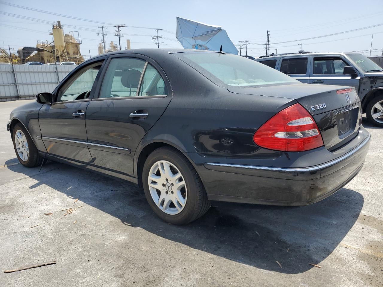 2004 MERCEDES-BENZ E-CLASS