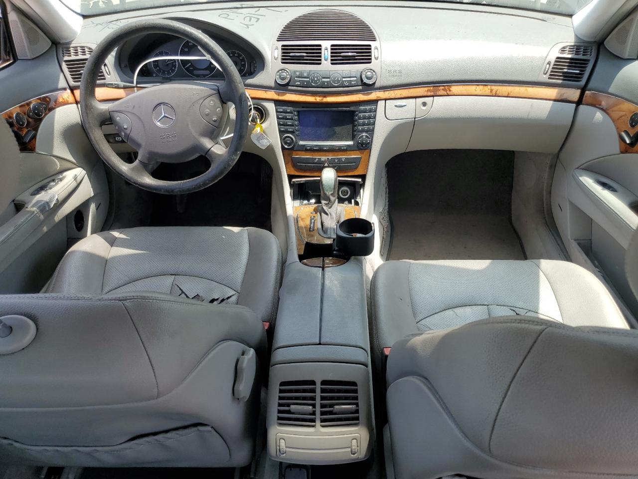2004 MERCEDES-BENZ E-CLASS