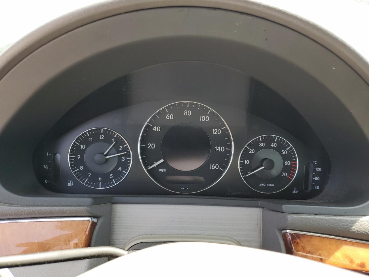 2004 MERCEDES-BENZ E-CLASS