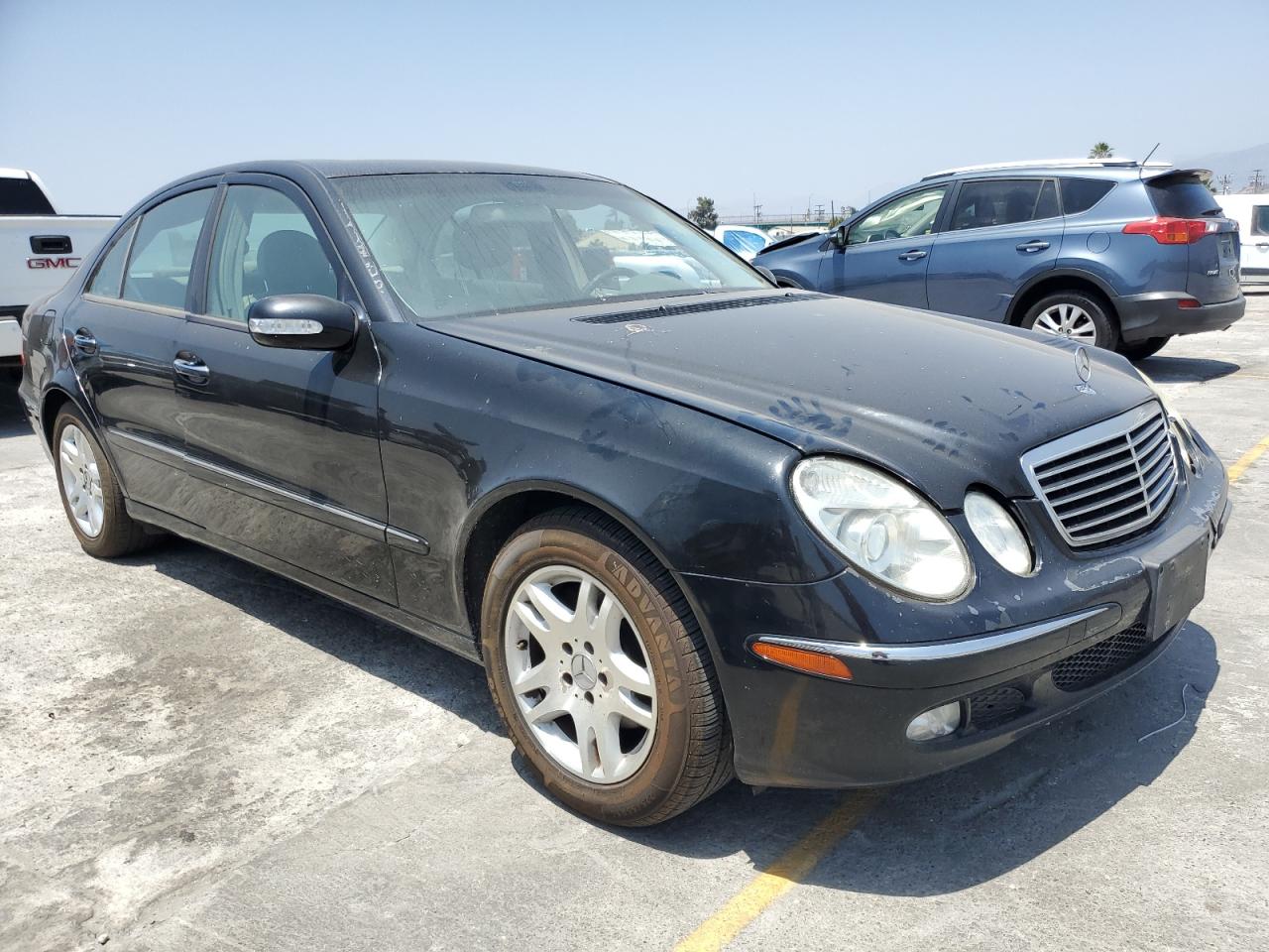 2004 MERCEDES-BENZ E-CLASS