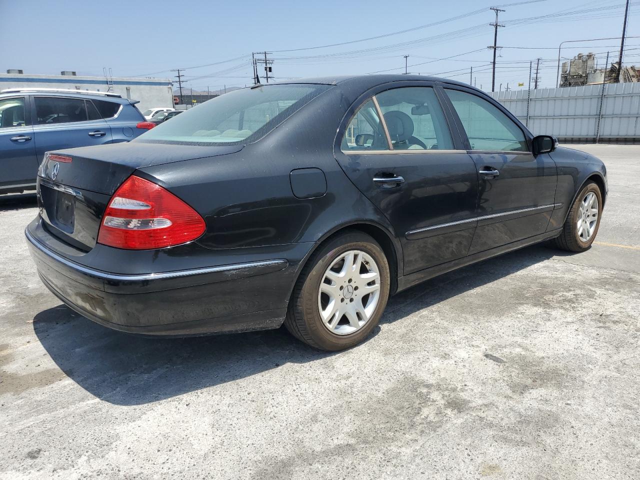 2004 MERCEDES-BENZ E-CLASS